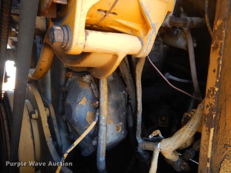 image for item EK9583 Caterpillar 621B conventional scraper