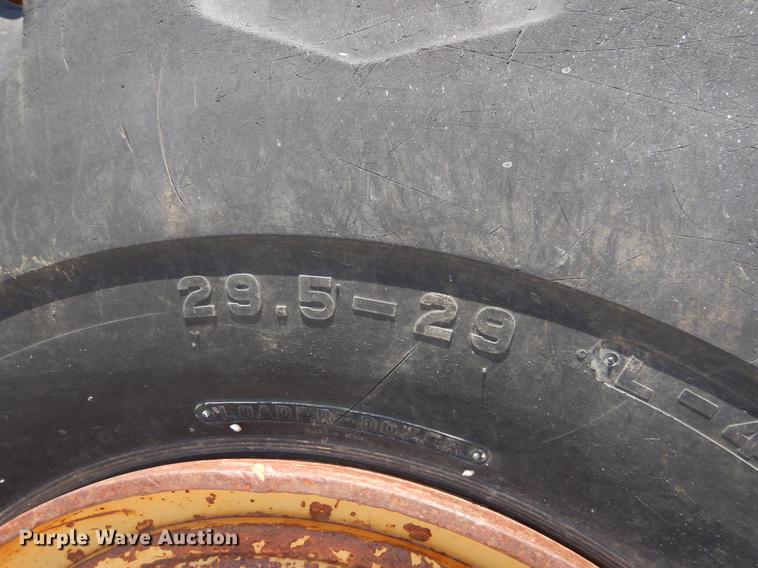 image for item EK9583 Caterpillar 621B conventional scraper