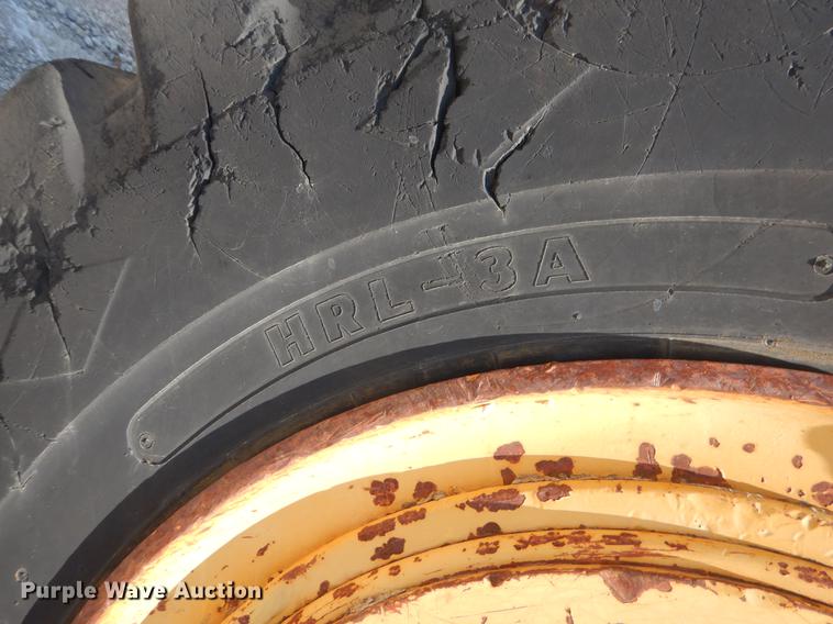 image for item EK9583 Caterpillar 621B conventional scraper