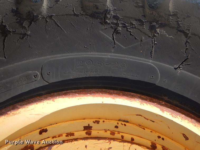 image for item EK9583 Caterpillar 621B conventional scraper