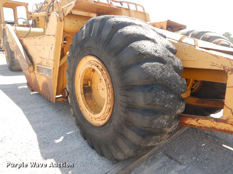 image for item EK9583 Caterpillar 621B conventional scraper