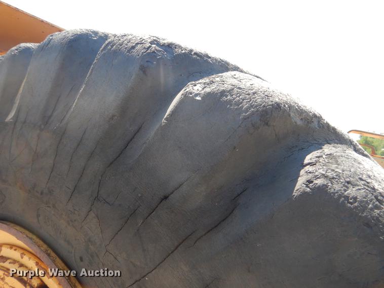 image for item EK9583 Caterpillar 621B conventional scraper