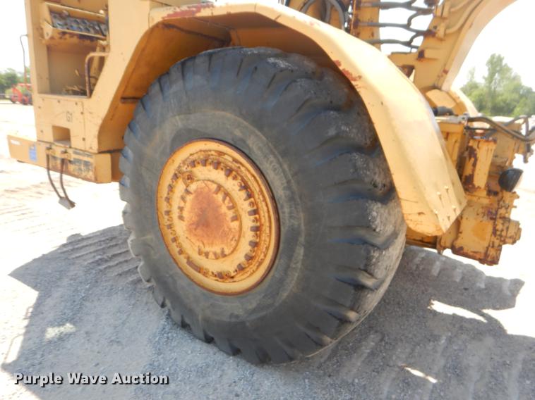 image for item EK9583 Caterpillar 621B conventional scraper
