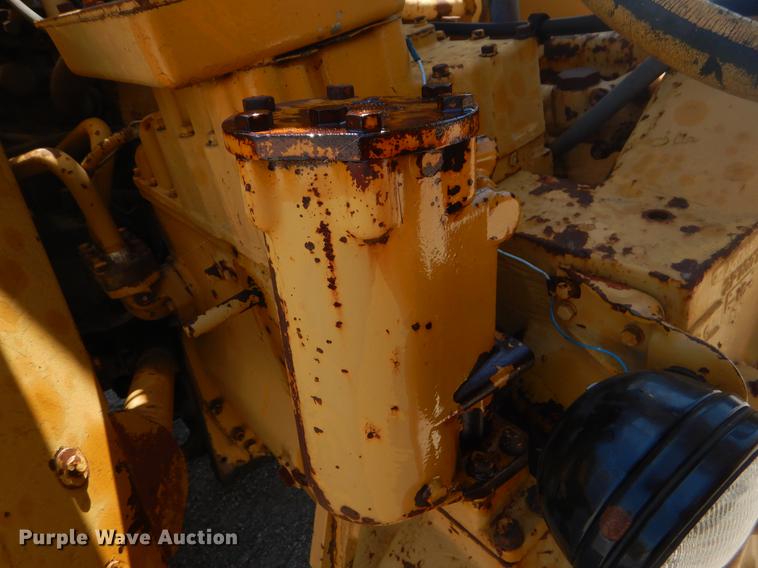image for item EK9583 Caterpillar 621B conventional scraper