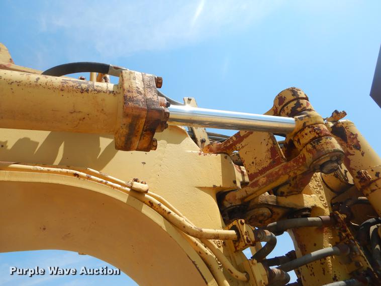 image for item EK9583 Caterpillar 621B conventional scraper