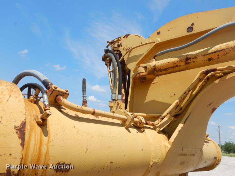 image for item EK9583 Caterpillar 621B conventional scraper