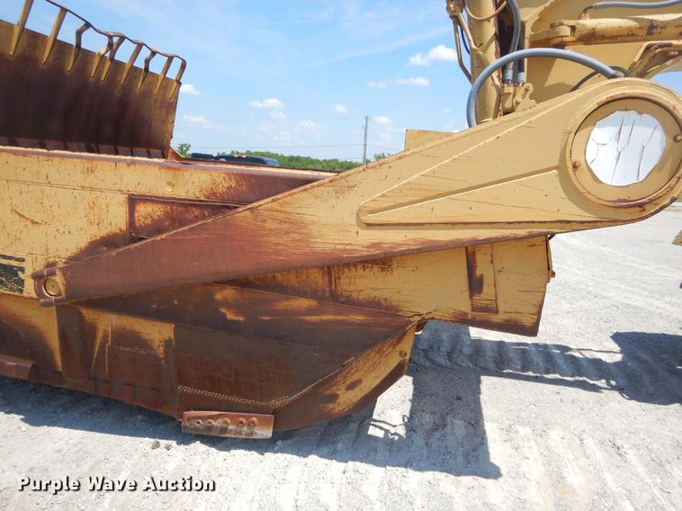 image for item EK9583 Caterpillar 621B conventional scraper