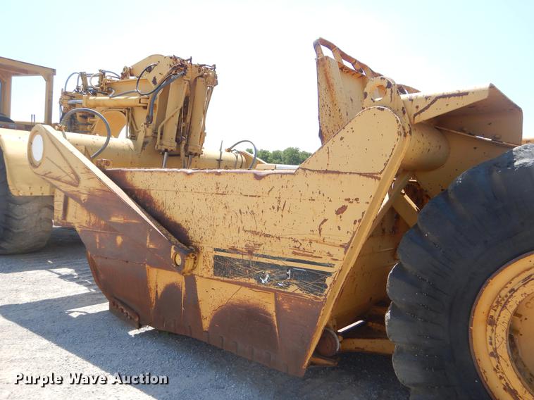 image for item EK9583 Caterpillar 621B conventional scraper