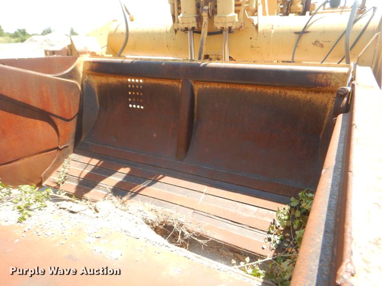 image for item EK9583 Caterpillar 621B conventional scraper