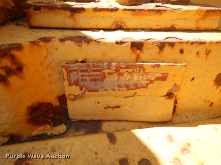 image for item EK9583 Caterpillar 621B conventional scraper