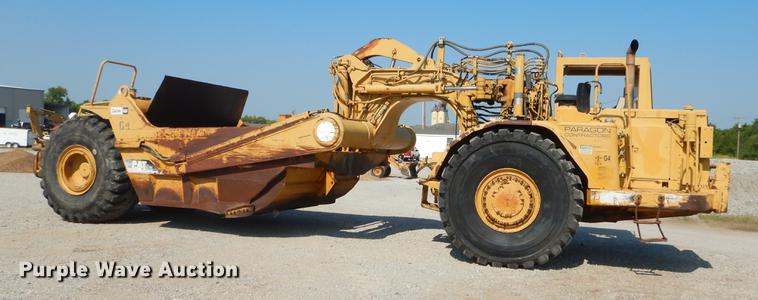 image for item EK9584 1997 Caterpillar 621F conventional scraper