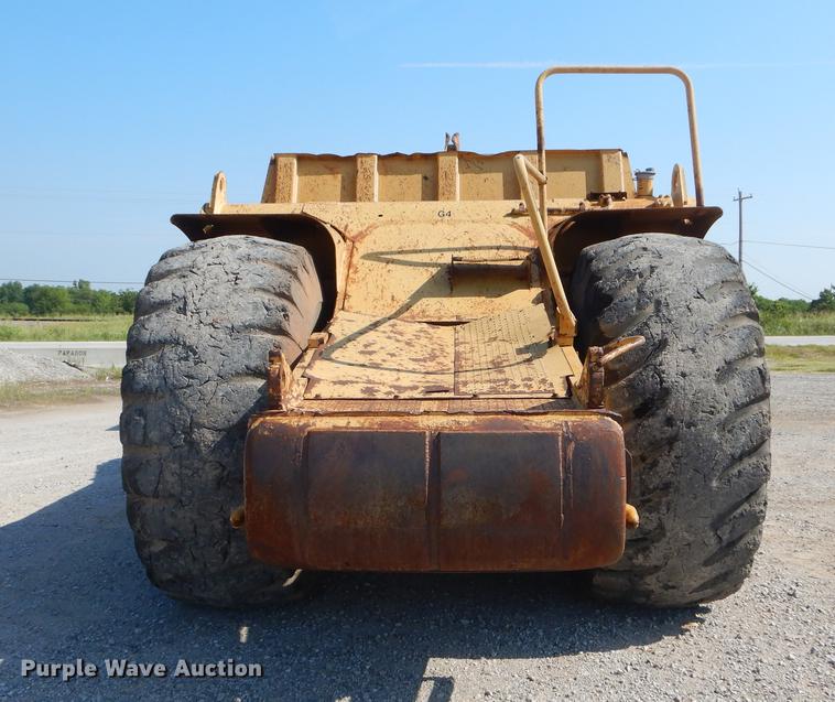 image for item EK9584 1997 Caterpillar 621F conventional scraper