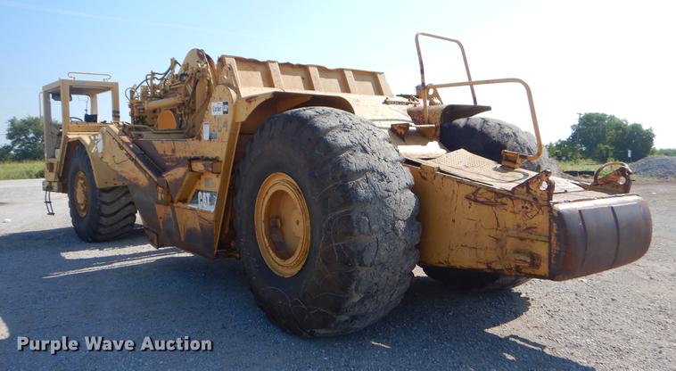 image for item EK9584 1997 Caterpillar 621F conventional scraper