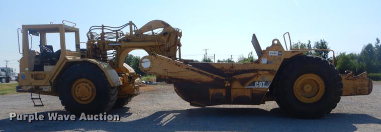 image for item EK9584 1997 Caterpillar 621F conventional scraper