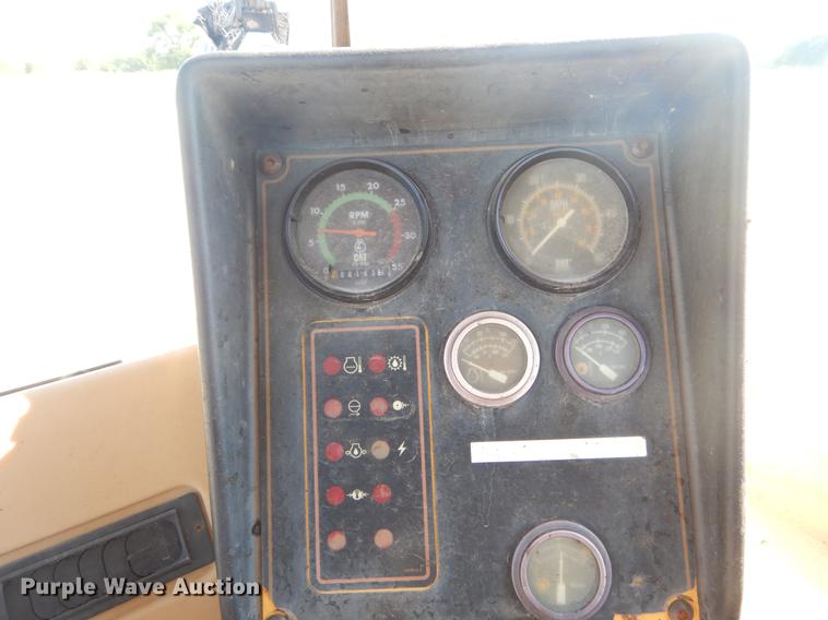 image for item EK9584 1997 Caterpillar 621F conventional scraper