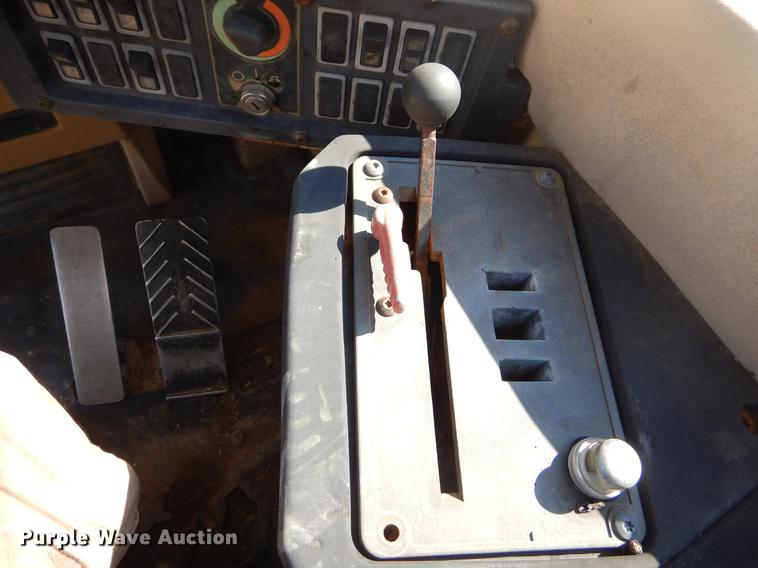 image for item EK9584 1997 Caterpillar 621F conventional scraper