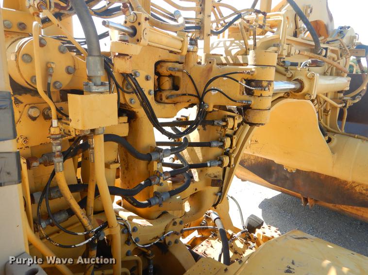 image for item EK9584 1997 Caterpillar 621F conventional scraper