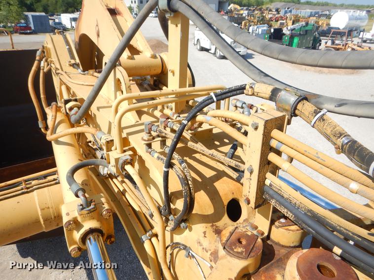 image for item EK9584 1997 Caterpillar 621F conventional scraper