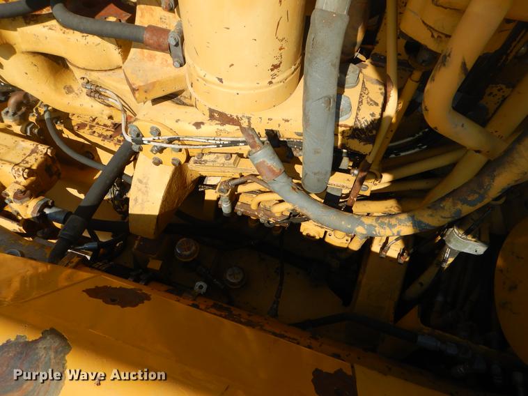 image for item EK9584 1997 Caterpillar 621F conventional scraper