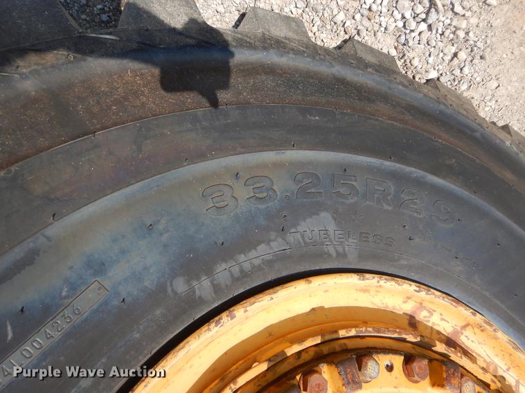 image for item EK9584 1997 Caterpillar 621F conventional scraper