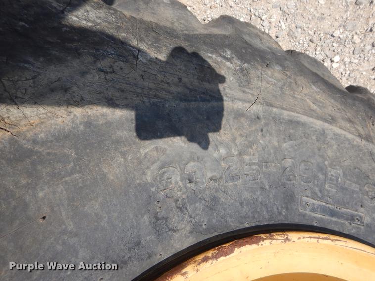 image for item EK9584 1997 Caterpillar 621F conventional scraper