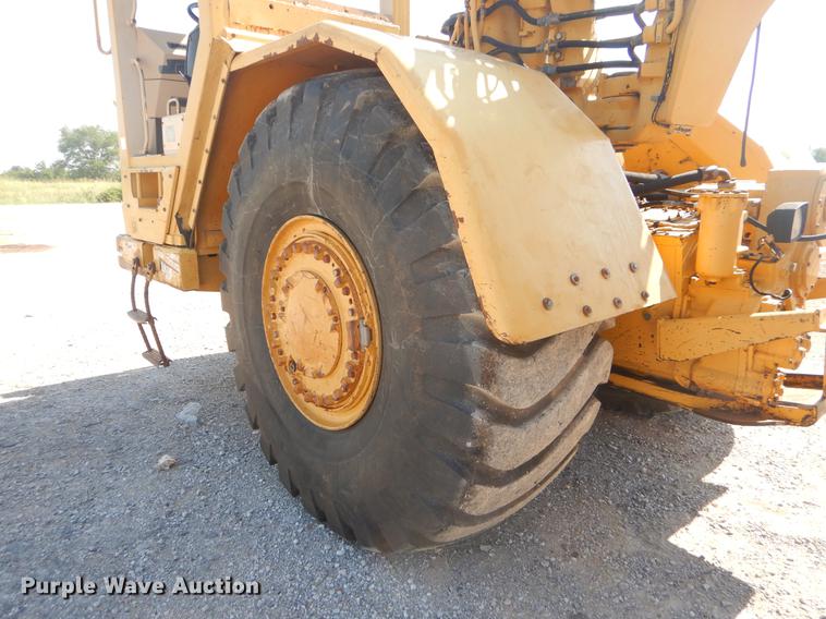image for item EK9584 1997 Caterpillar 621F conventional scraper