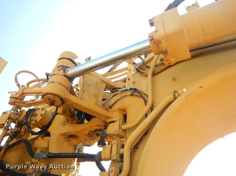 image for item EK9584 1997 Caterpillar 621F conventional scraper