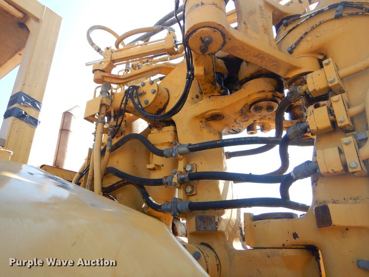 image for item EK9584 1997 Caterpillar 621F conventional scraper