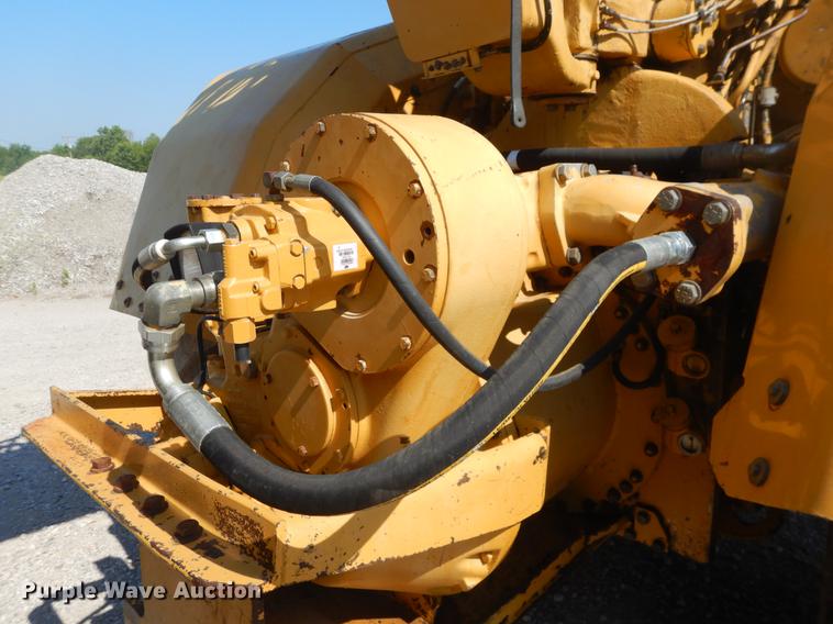 image for item EK9584 1997 Caterpillar 621F conventional scraper