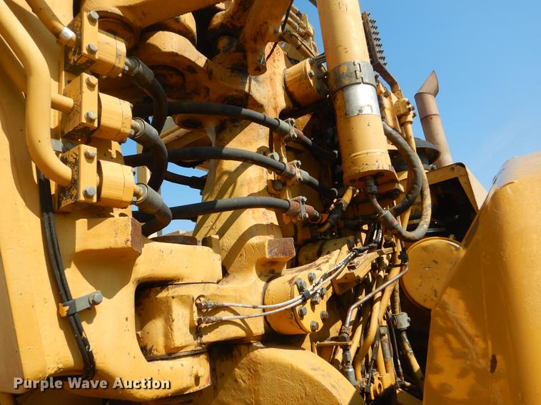 image for item EK9584 1997 Caterpillar 621F conventional scraper