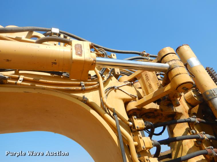 image for item EK9584 1997 Caterpillar 621F conventional scraper