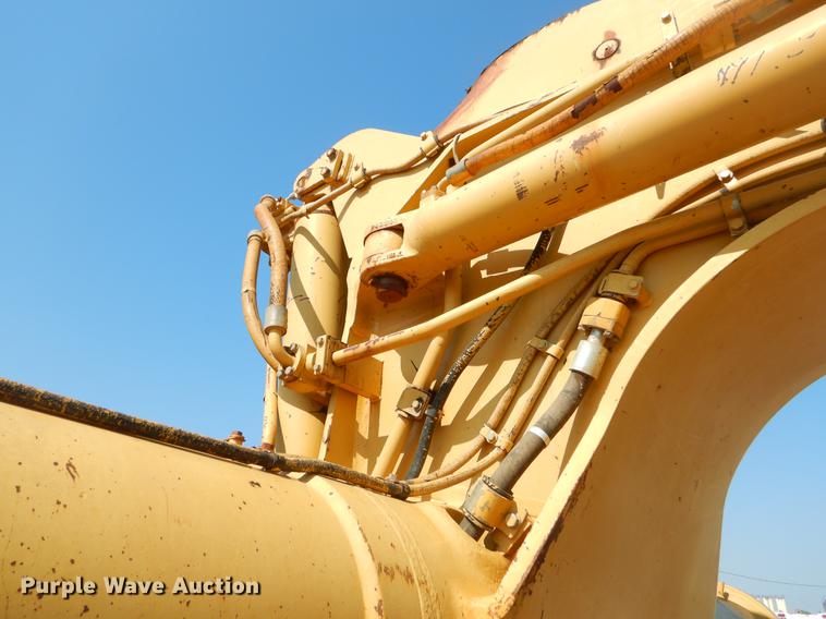 image for item EK9584 1997 Caterpillar 621F conventional scraper