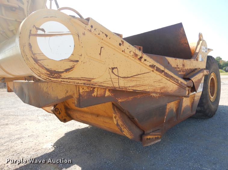 image for item EK9584 1997 Caterpillar 621F conventional scraper