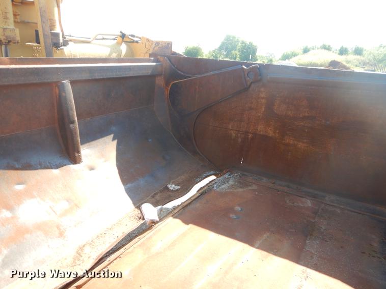 image for item EK9584 1997 Caterpillar 621F conventional scraper