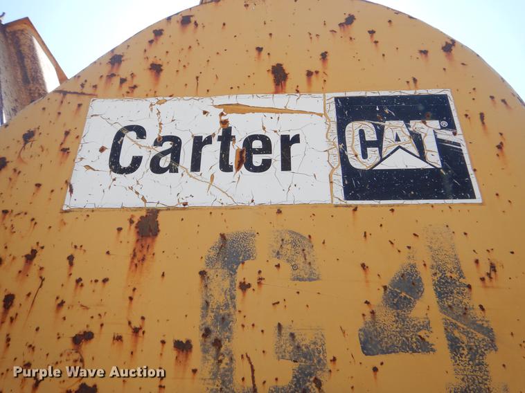 image for item EK9584 1997 Caterpillar 621F conventional scraper