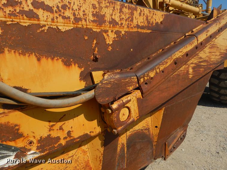 image for item EK9584 1997 Caterpillar 621F conventional scraper