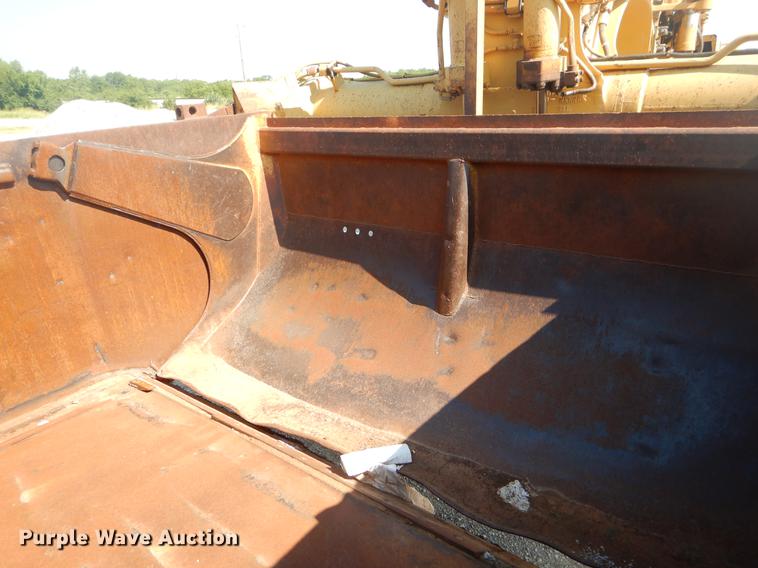 image for item EK9584 1997 Caterpillar 621F conventional scraper