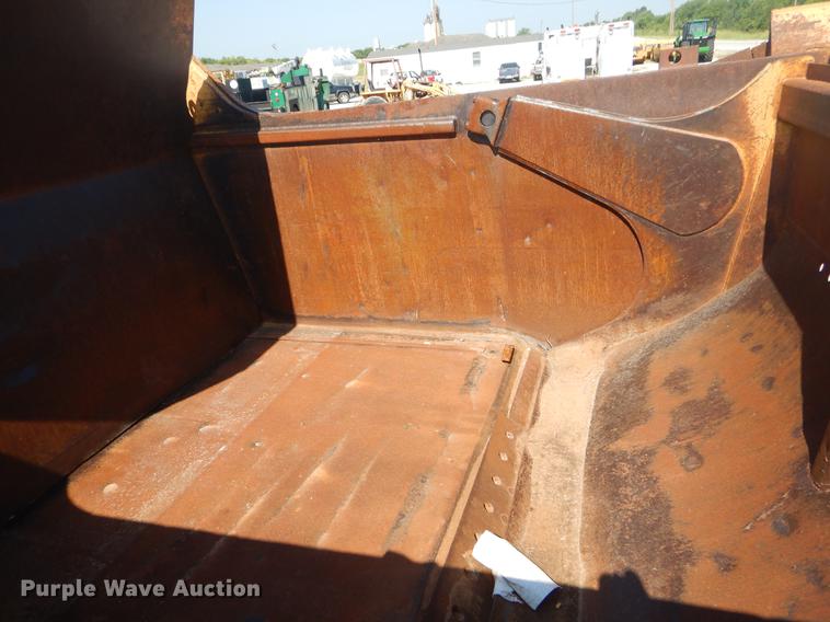 image for item EK9584 1997 Caterpillar 621F conventional scraper