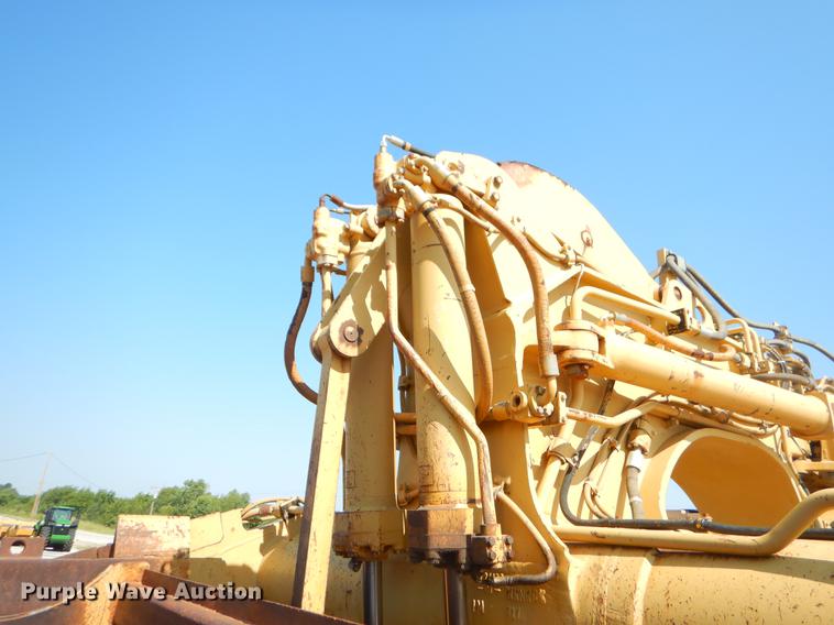 image for item EK9584 1997 Caterpillar 621F conventional scraper