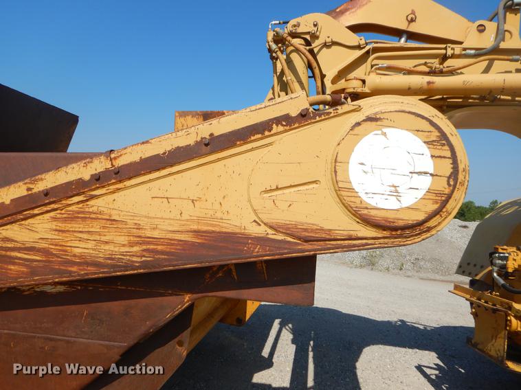 image for item EK9584 1997 Caterpillar 621F conventional scraper