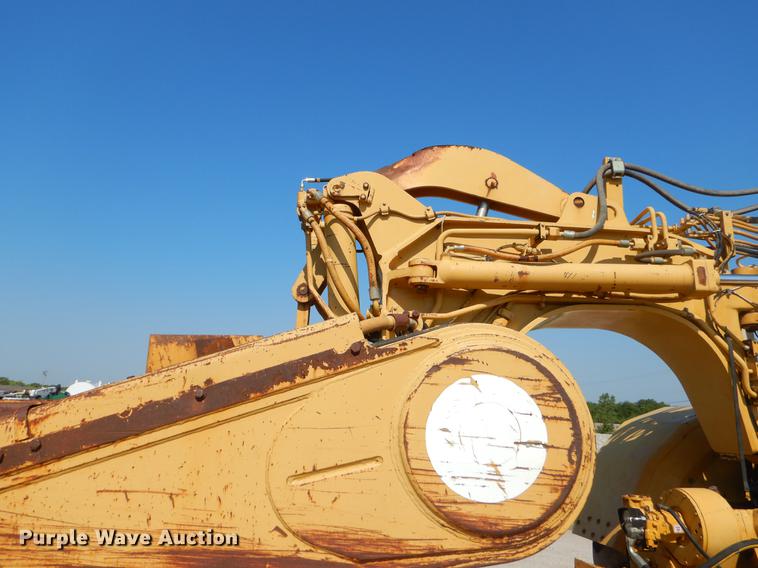image for item EK9584 1997 Caterpillar 621F conventional scraper