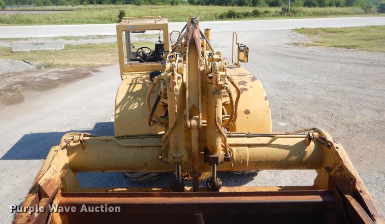 image for item EK9584 1997 Caterpillar 621F conventional scraper