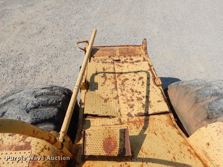 image for item EK9584 1997 Caterpillar 621F conventional scraper