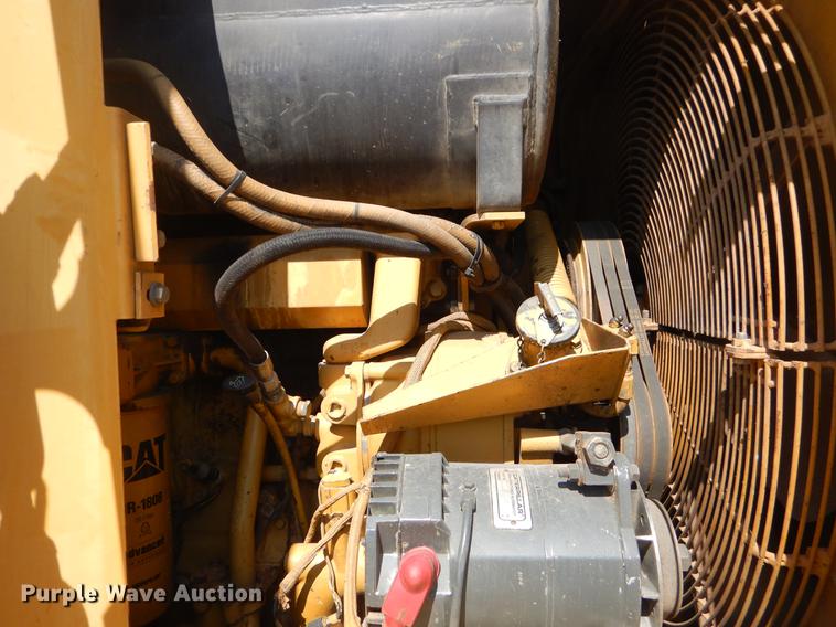 image for item EK9584 1997 Caterpillar 621F conventional scraper