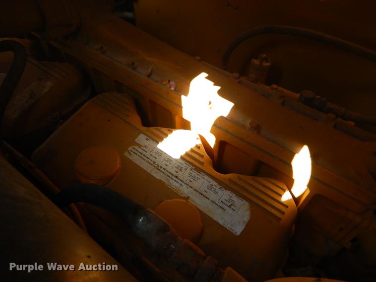 image for item EK9584 1997 Caterpillar 621F conventional scraper