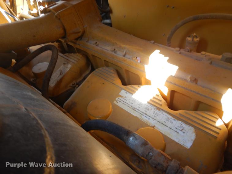 image for item EK9584 1997 Caterpillar 621F conventional scraper