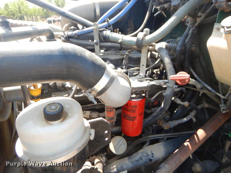 image for item EK9589 2007 Kenworth T300 service truck with crane