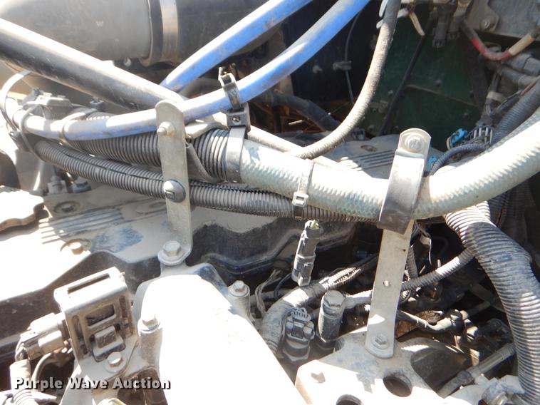 image for item EK9589 2007 Kenworth T300 service truck with crane