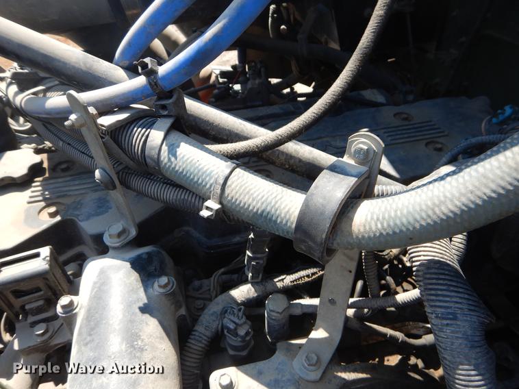 image for item EK9589 2007 Kenworth T300 service truck with crane