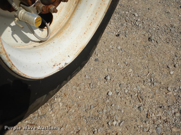 image for item EK9589 2007 Kenworth T300 service truck with crane